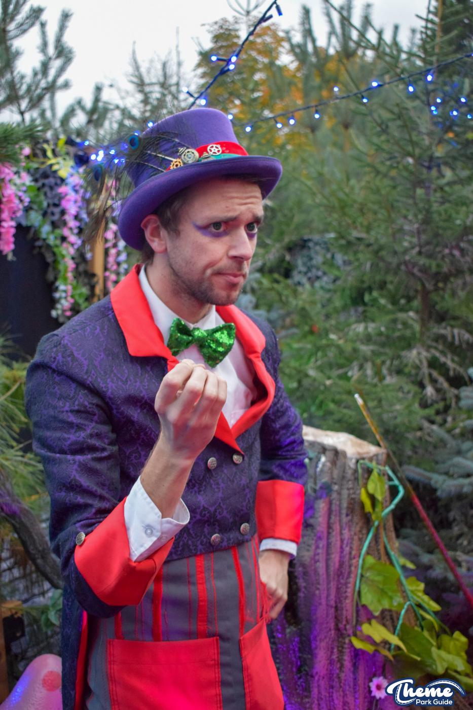 Chessington World Of Adventures - Chessington Howl’o’ween 2019