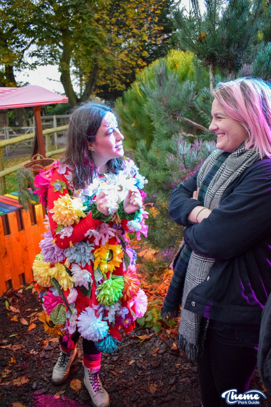 Chessington World Of Adventures - Chessington Howl’o’ween 2019