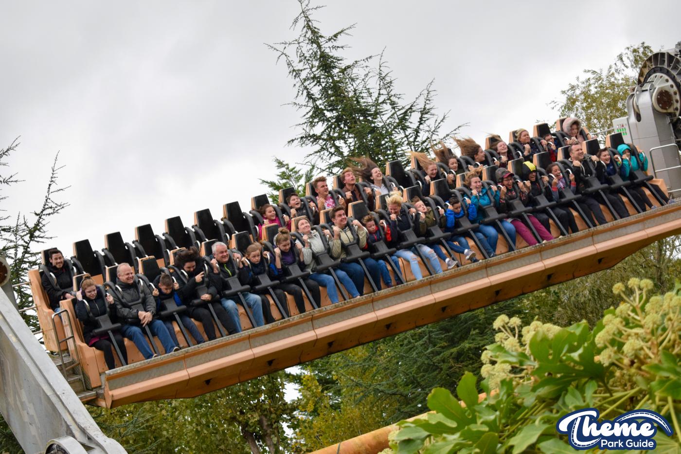 Chessington World Of Adventures - Chessington Howl’o’ween 2019