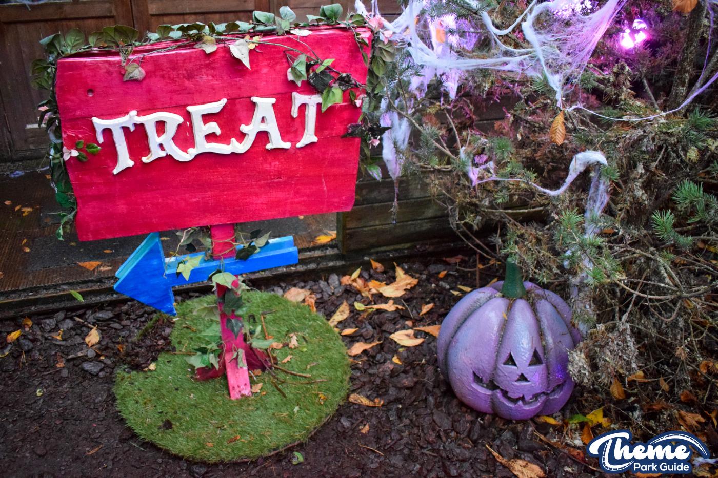 Chessington World Of Adventures - Chessington Howl’o’ween 2019