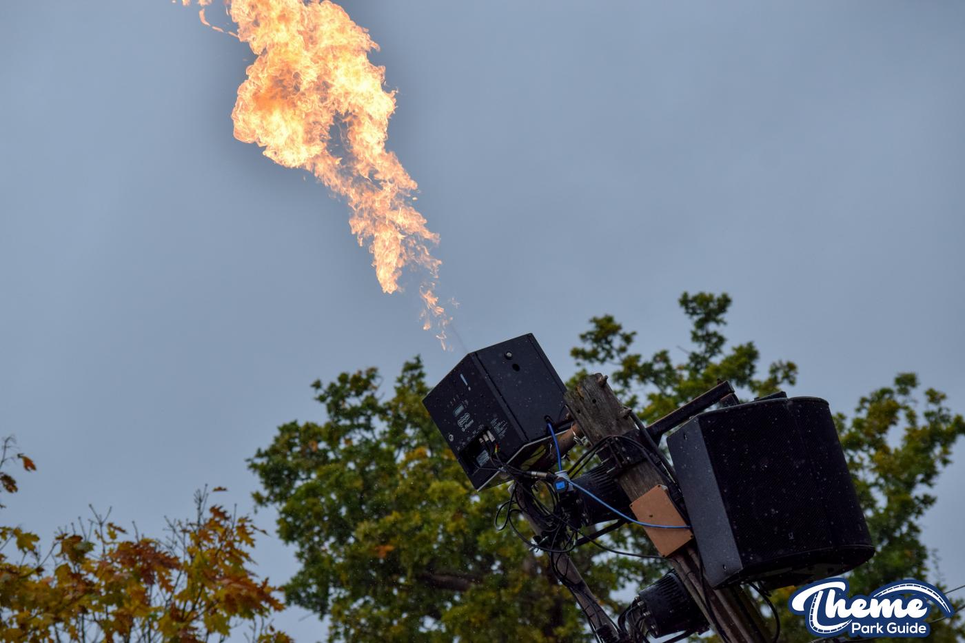 Chessington World Of Adventures - Chessington Howl’o’ween 2019
