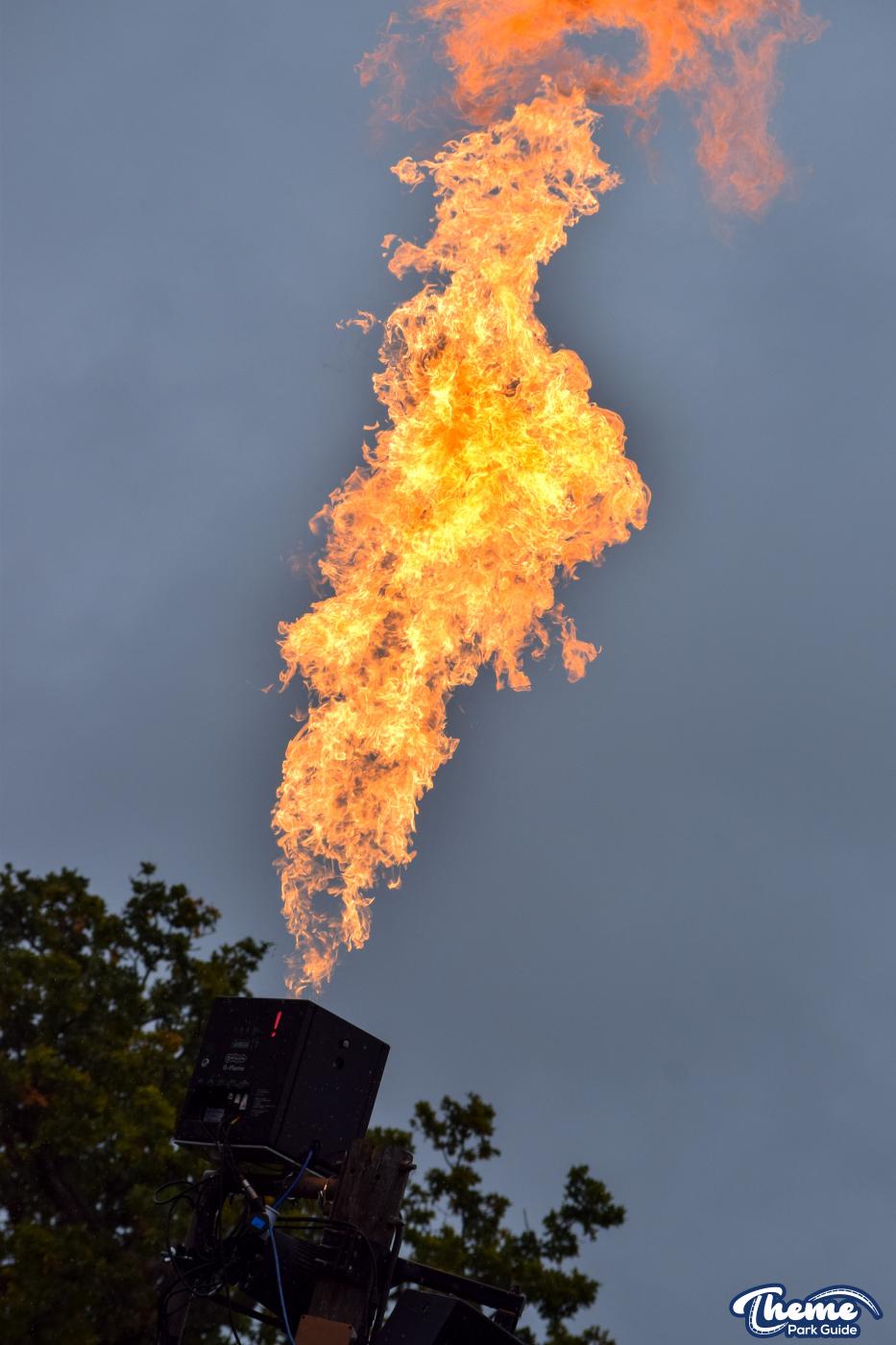 Chessington World Of Adventures - Chessington Howl’o’ween 2019