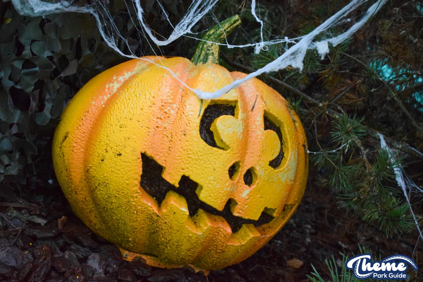 Chessington World Of Adventures - Chessington Howl’o’ween 2019