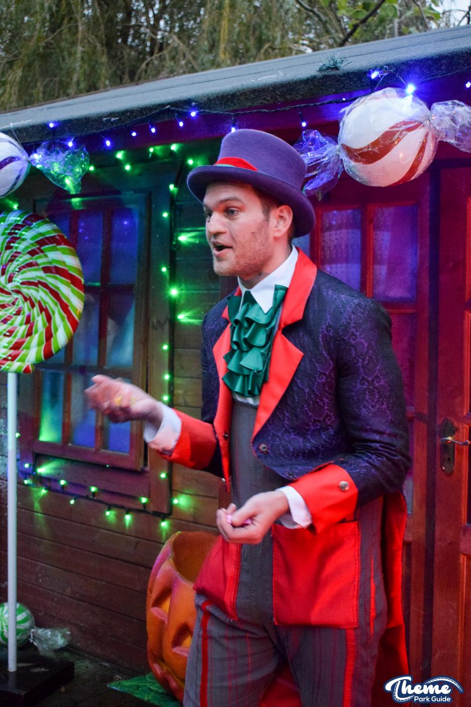 Chessington World Of Adventures - Chessington Howl’o’ween 2019