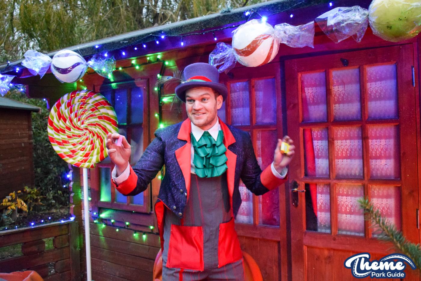 Chessington World Of Adventures - Chessington Howl’o’ween 2019