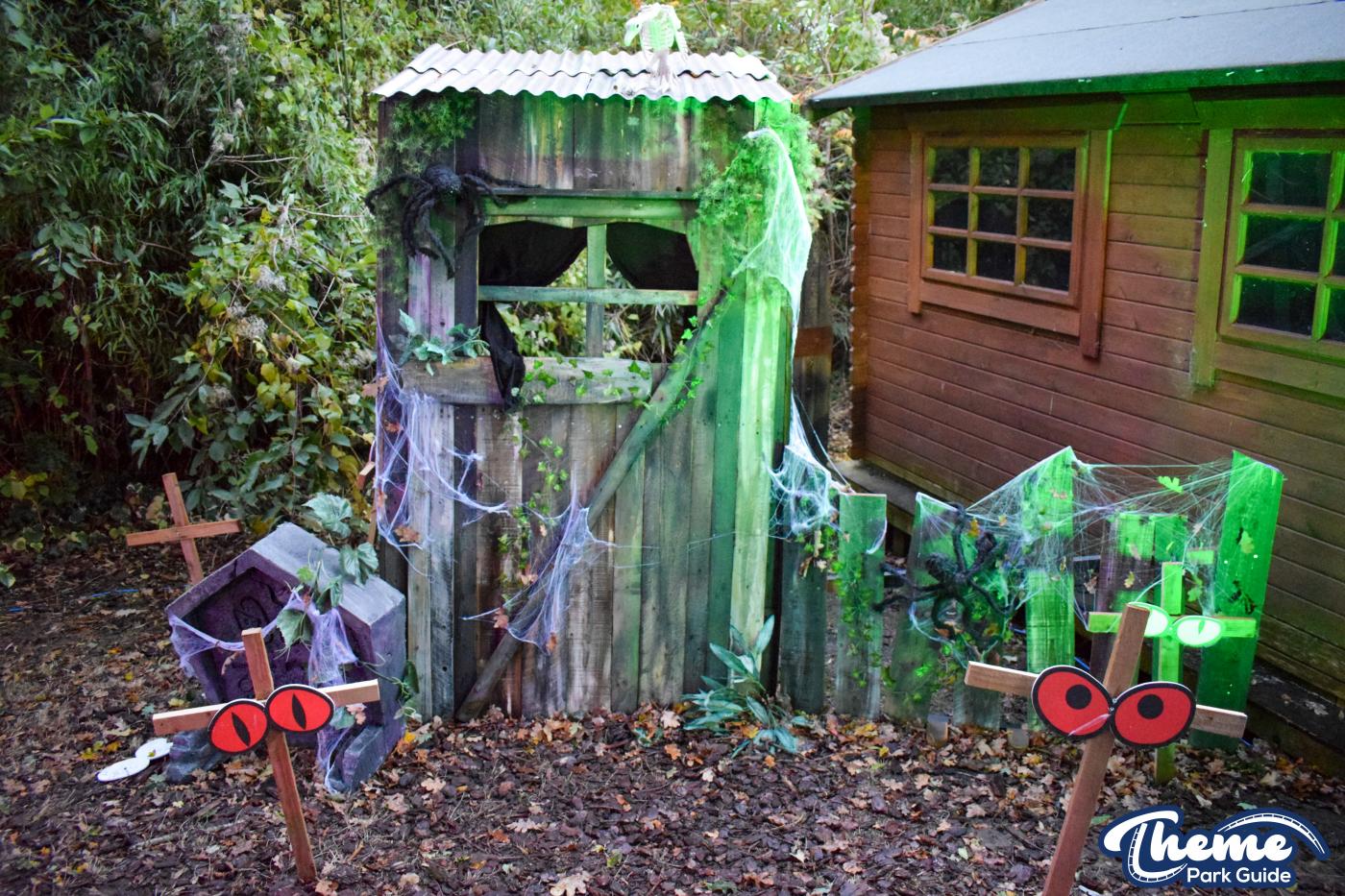 Chessington World Of Adventures - Chessington Howl’o’ween 2019