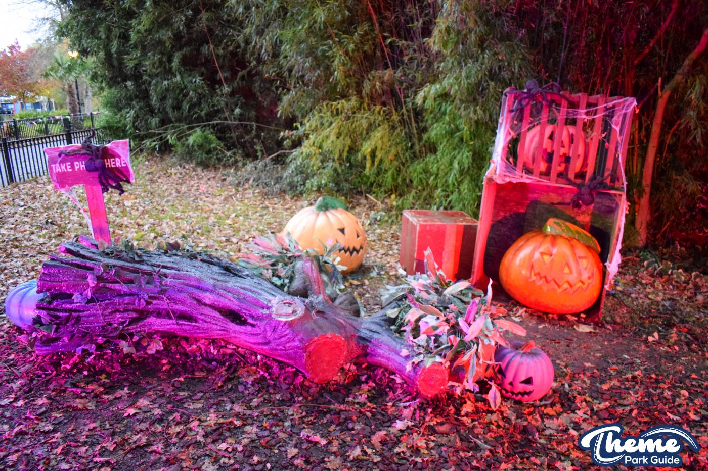Chessington World Of Adventures - Chessington Howl’o’ween 2019