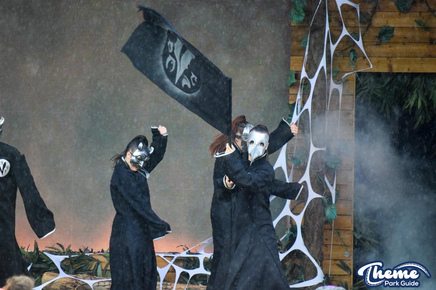 Chessington World Of Adventures - Chessington Howl’o’ween 2019