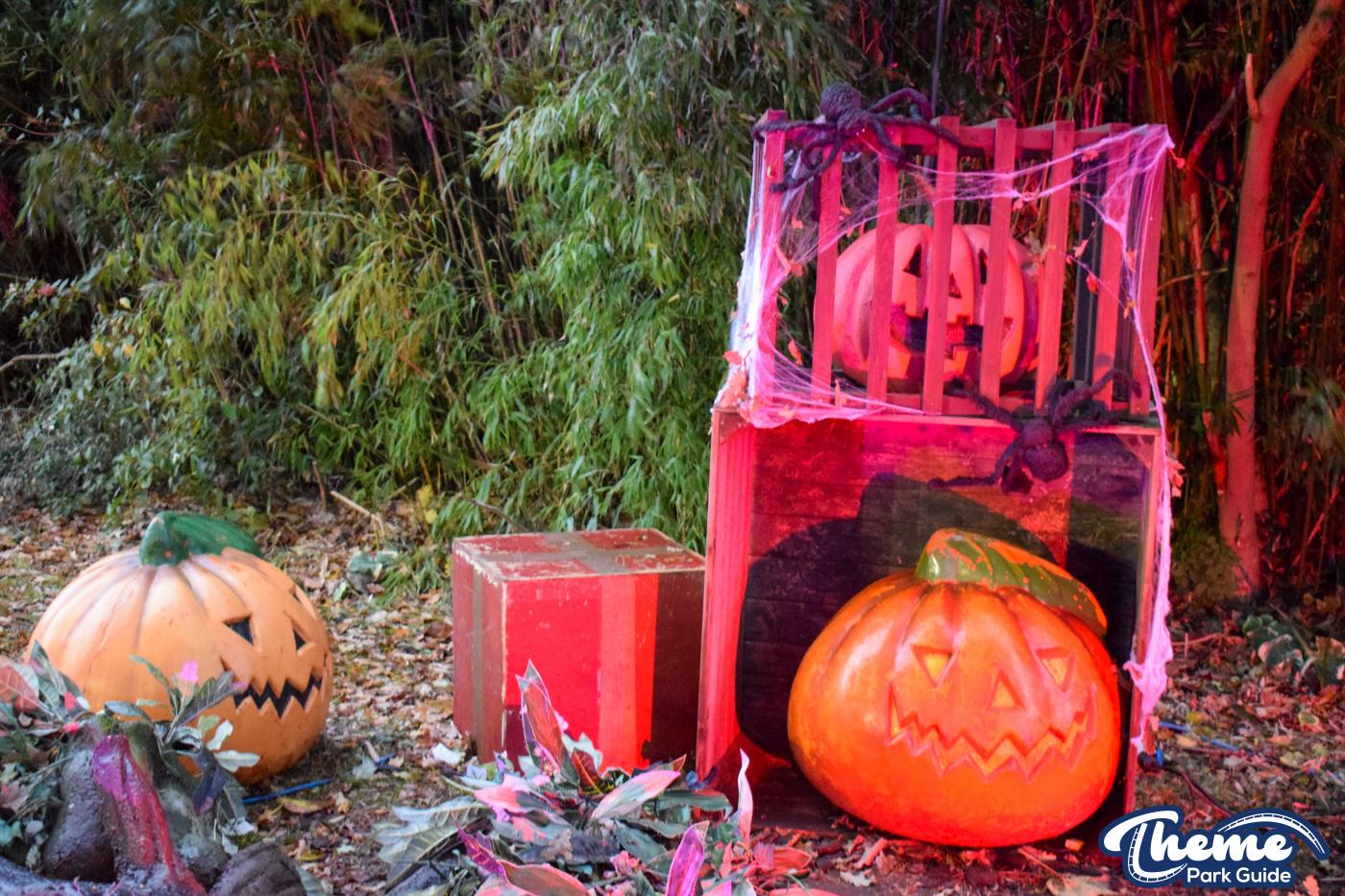 Chessington World Of Adventures - Chessington Howl’o’ween 2019
