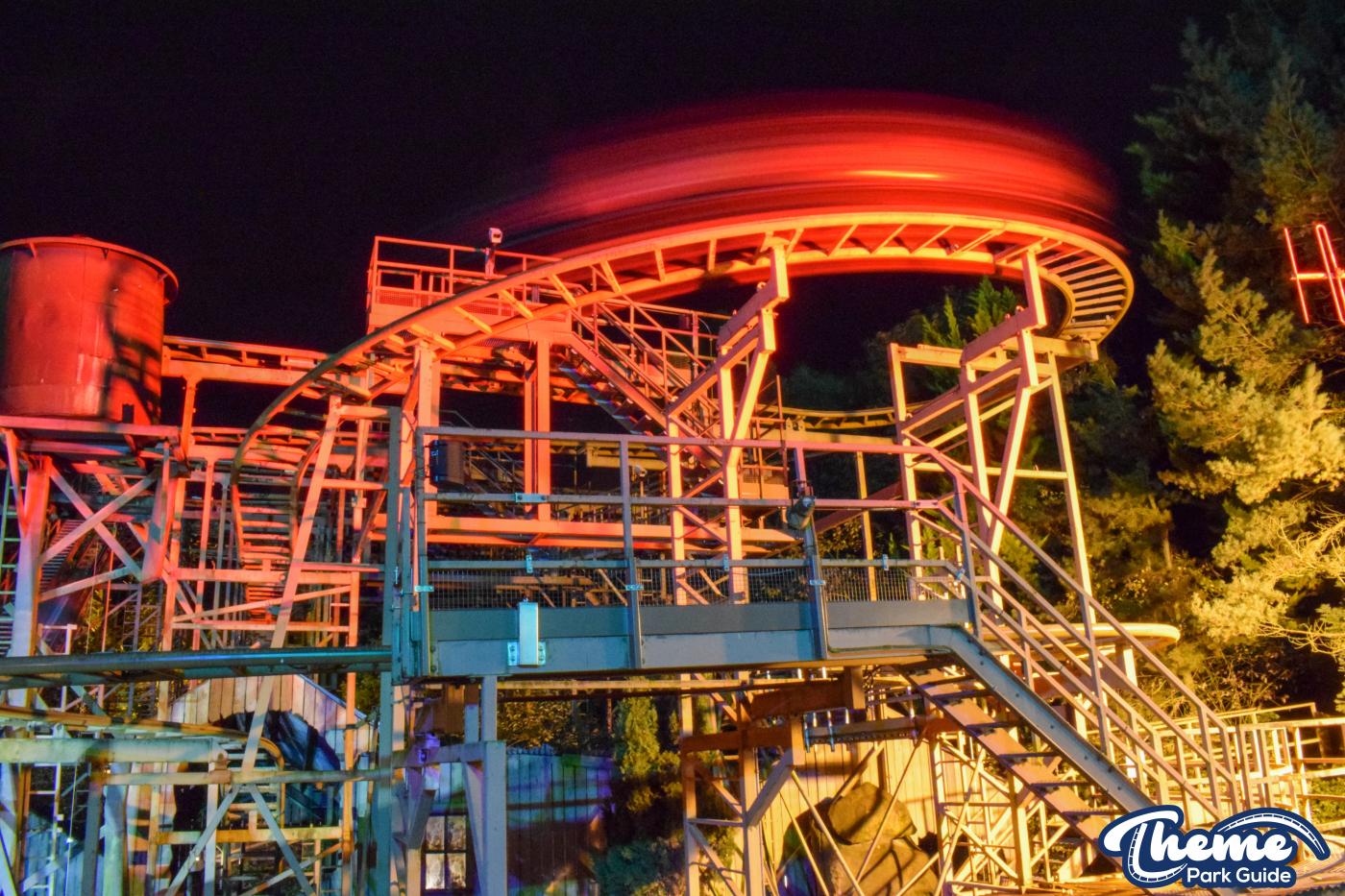 Chessington World Of Adventures - Chessington Howl’o’ween 2019
