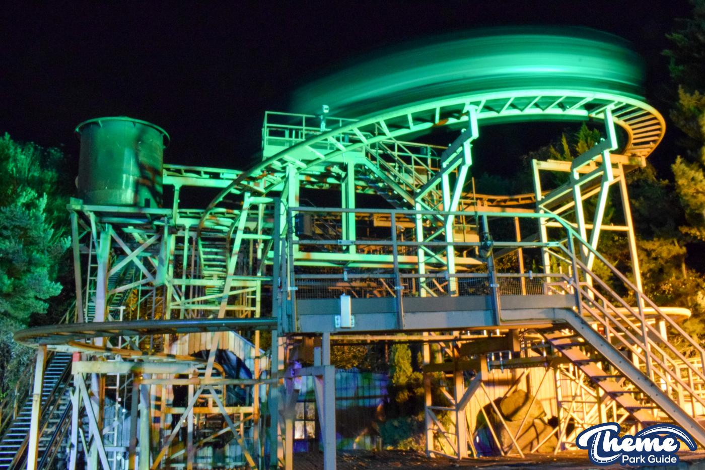Chessington World Of Adventures - Chessington Howl’o’ween 2019