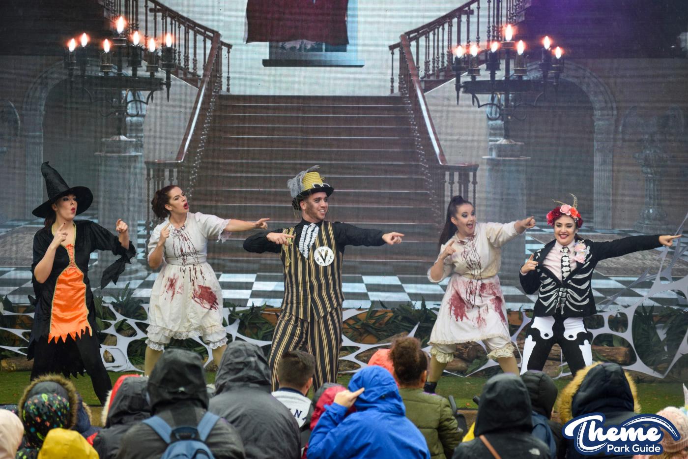 Chessington World Of Adventures - Chessington Howl’o’ween 2019