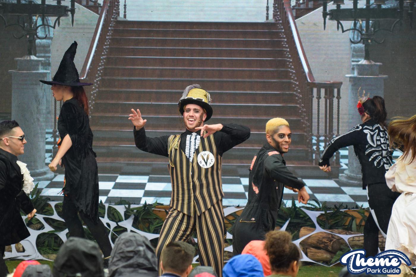 Chessington World Of Adventures - Chessington Howl’o’ween 2019