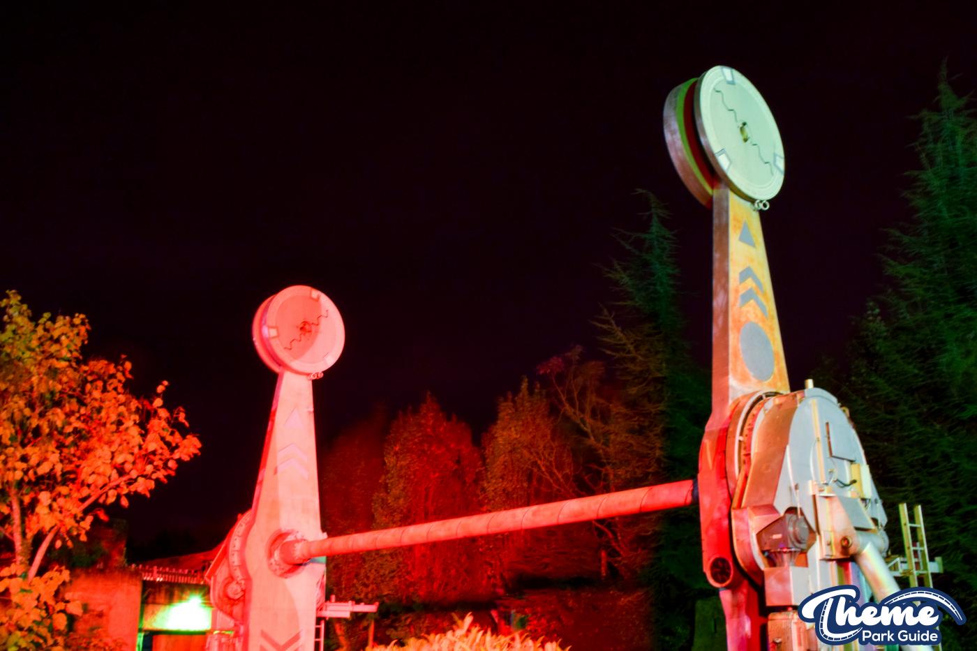 Chessington World Of Adventures - Chessington Howl’o’ween 2019