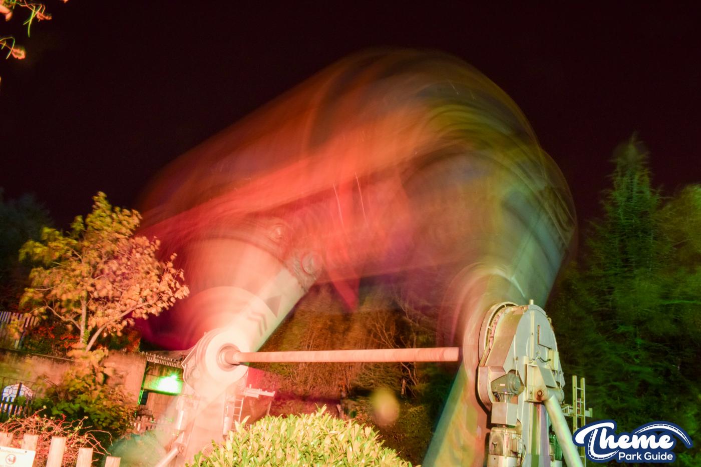 Chessington World Of Adventures - Chessington Howl’o’ween 2019