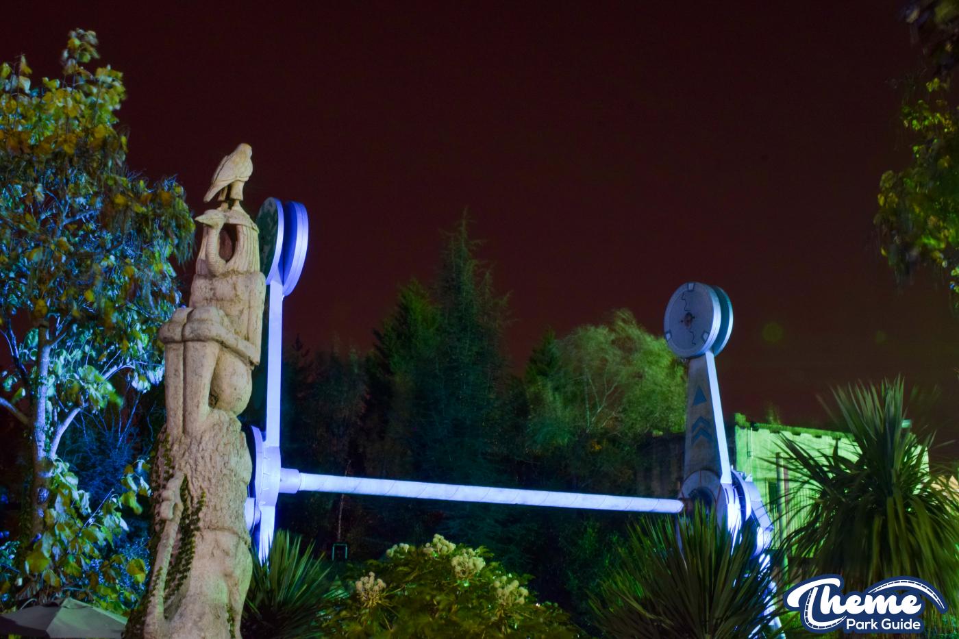 Chessington World Of Adventures - Chessington Howl’o’ween 2019
