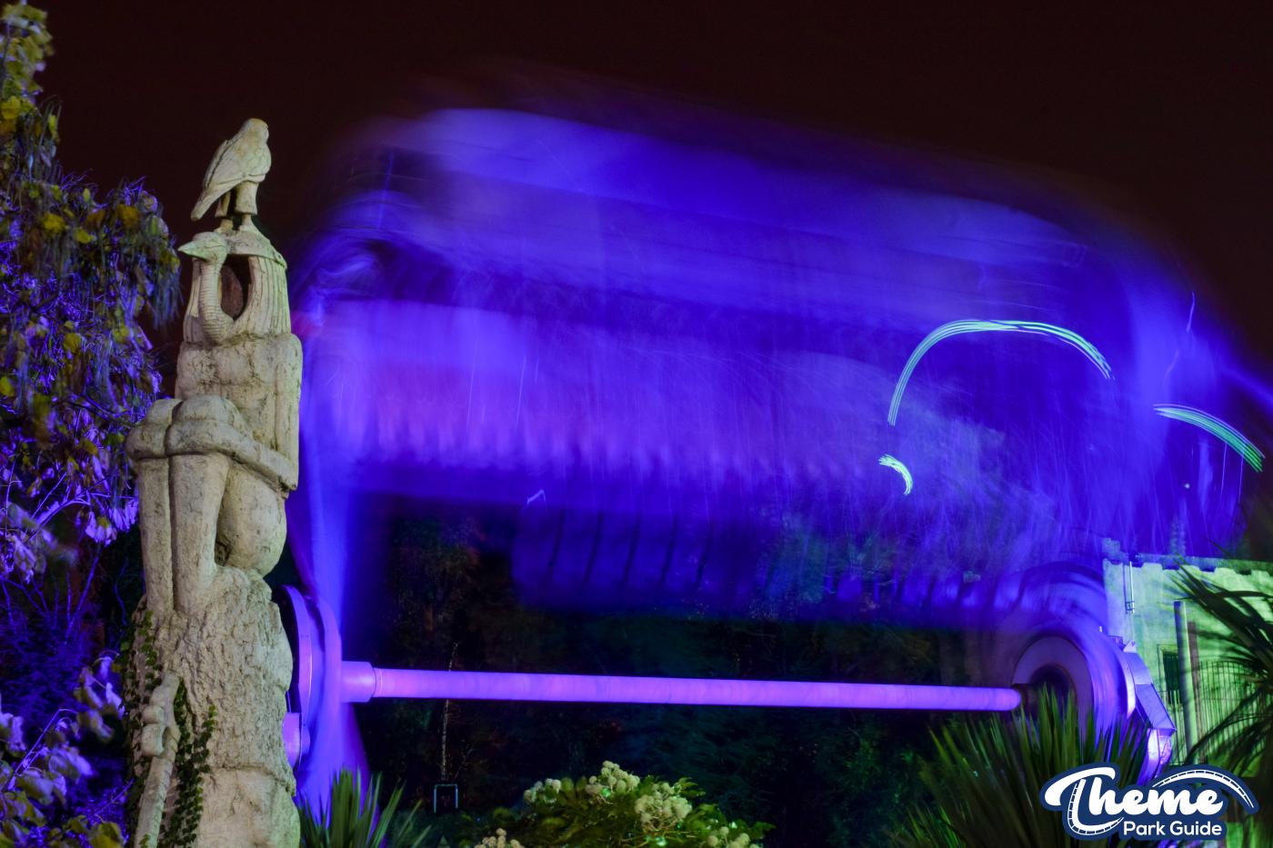 Chessington World Of Adventures - Chessington Howl’o’ween 2019