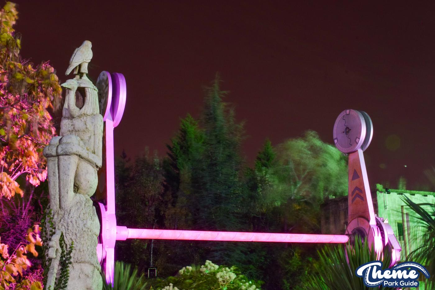 Chessington World Of Adventures - Chessington Howl’o’ween 2019
