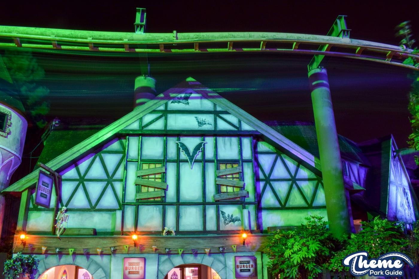Chessington World Of Adventures - Chessington Howl’o’ween 2019
