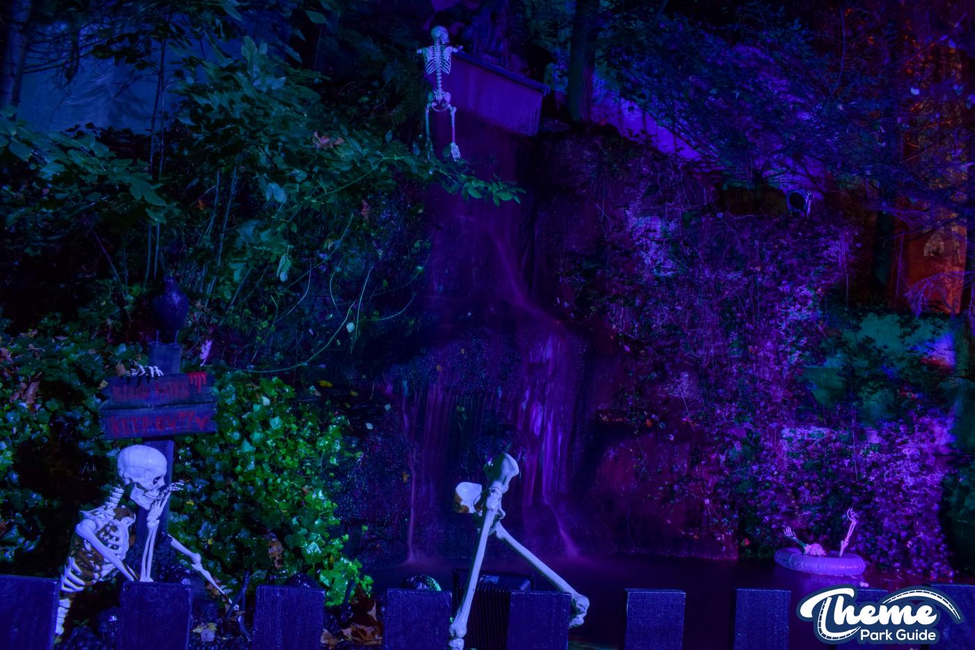 Chessington World Of Adventures - Chessington Howl’o’ween 2019