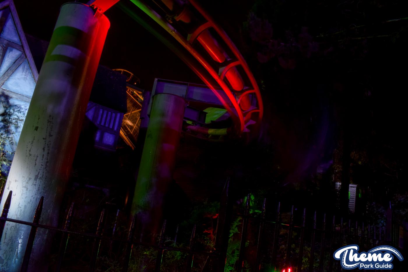 Chessington World Of Adventures - Chessington Howl’o’ween 2019