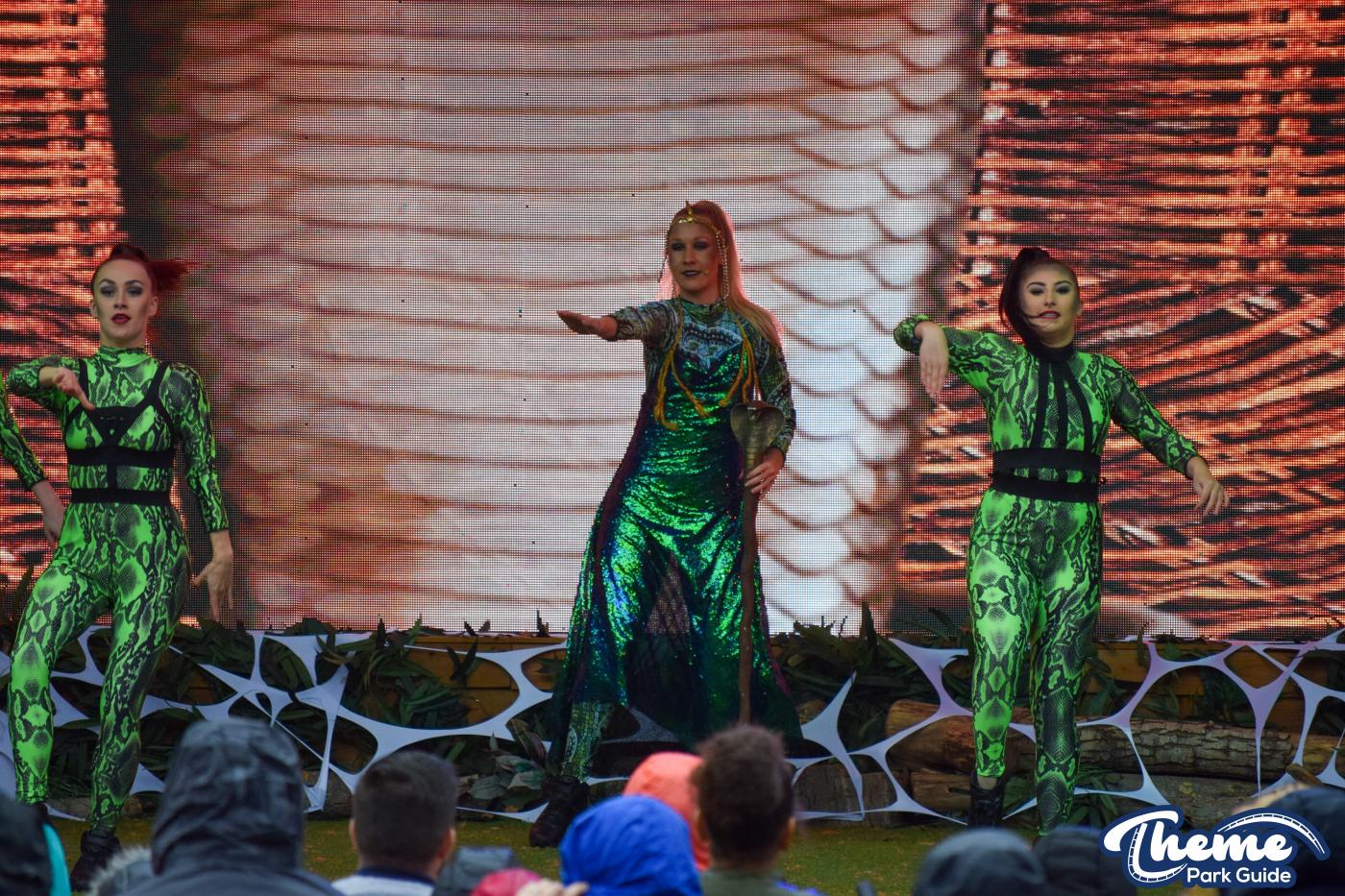 Chessington World Of Adventures - Chessington Howl’o’ween 2019
