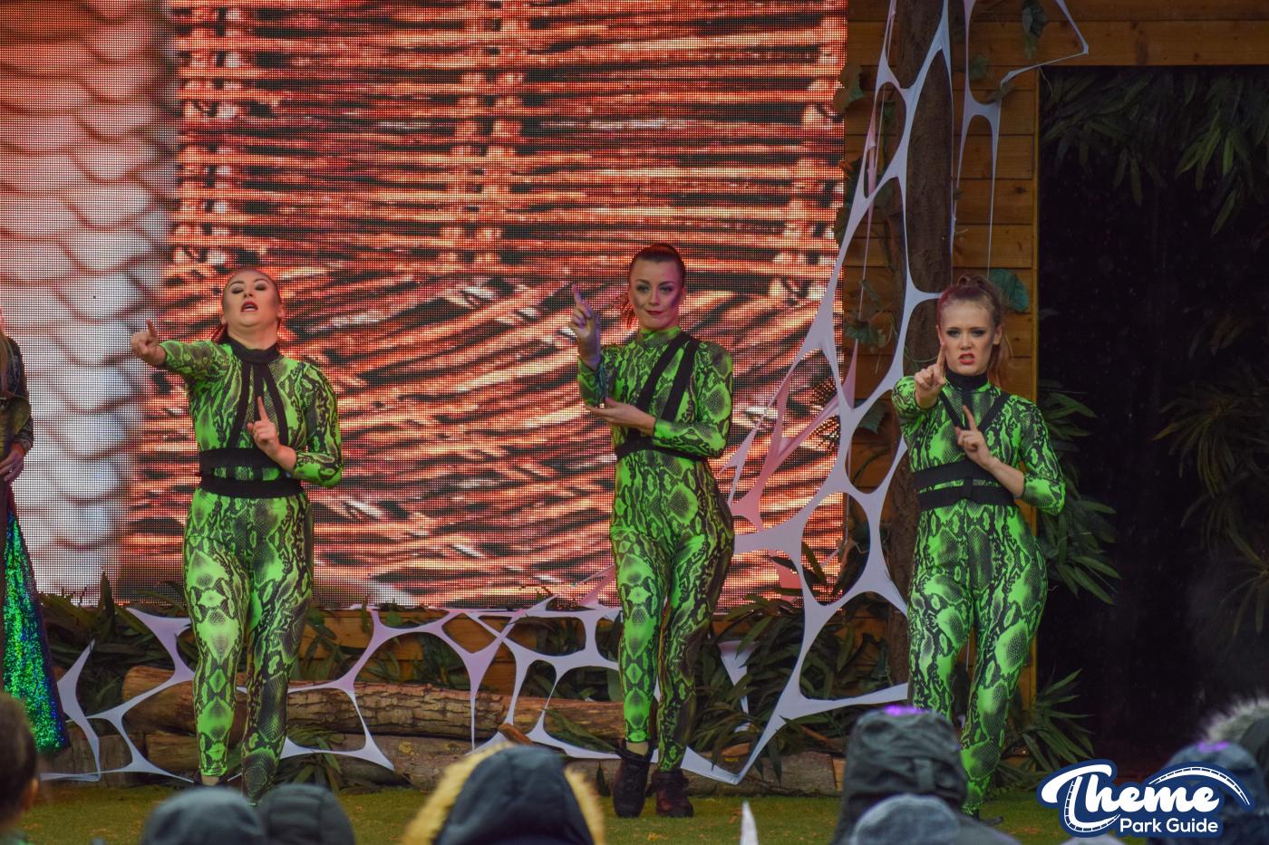 Chessington World Of Adventures - Chessington Howl’o’ween 2019