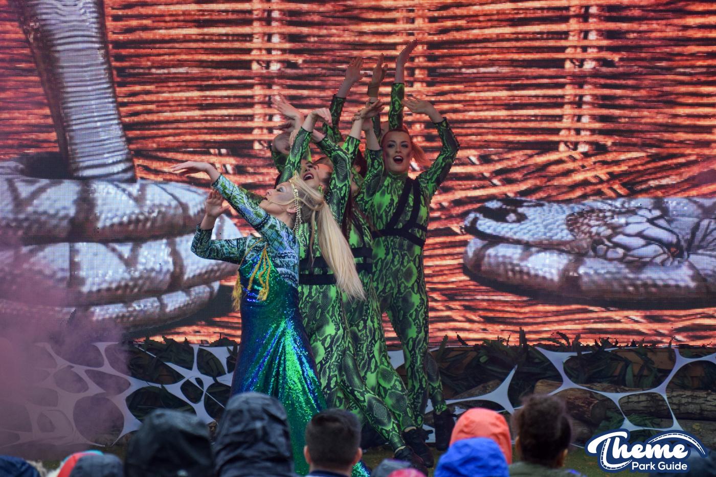 Chessington World Of Adventures - Chessington Howl’o’ween 2019