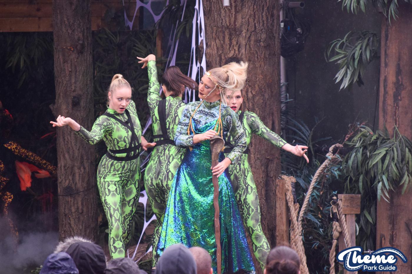 Chessington World Of Adventures - Chessington Howl’o’ween 2019
