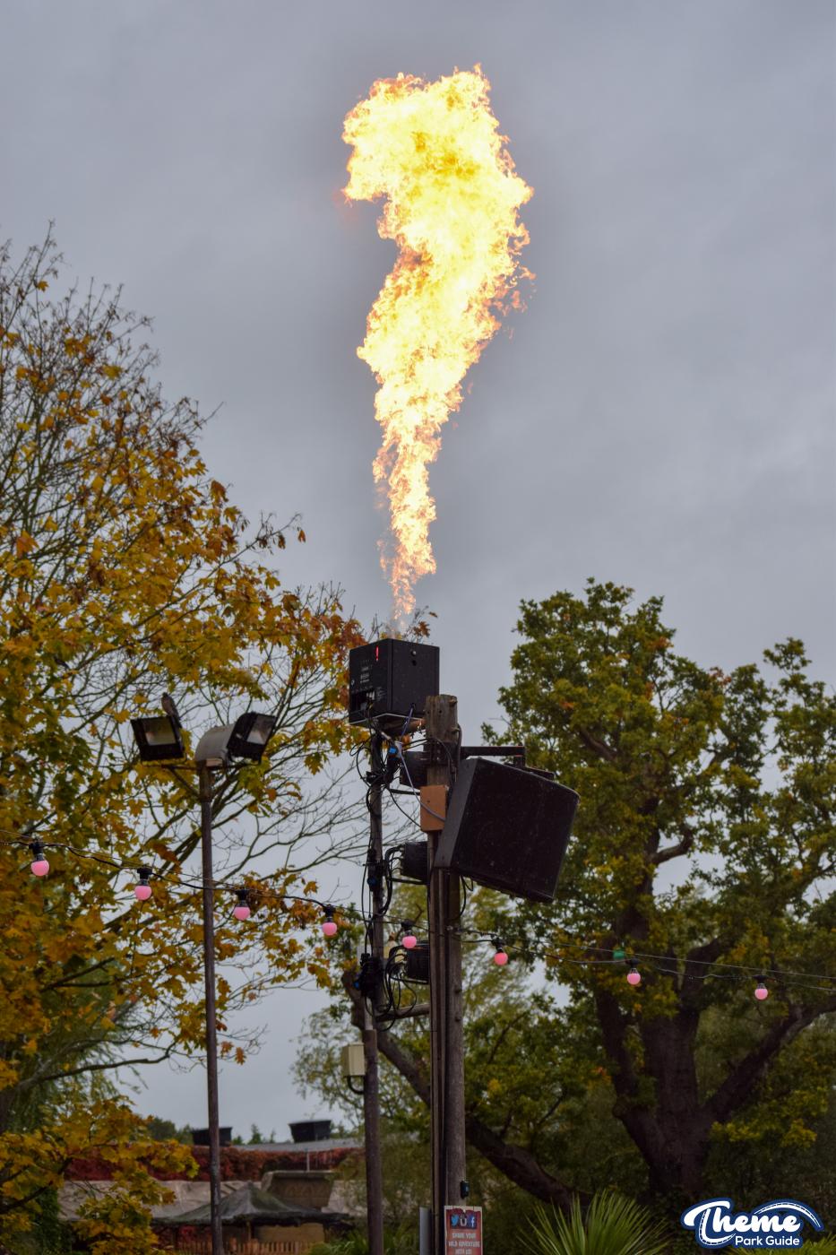 Chessington World Of Adventures - Chessington Howl’o’ween 2019