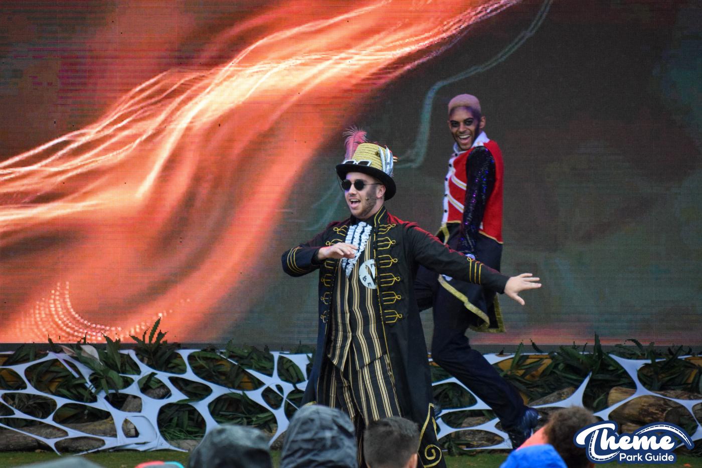 Chessington World Of Adventures - Chessington Howl’o’ween 2019