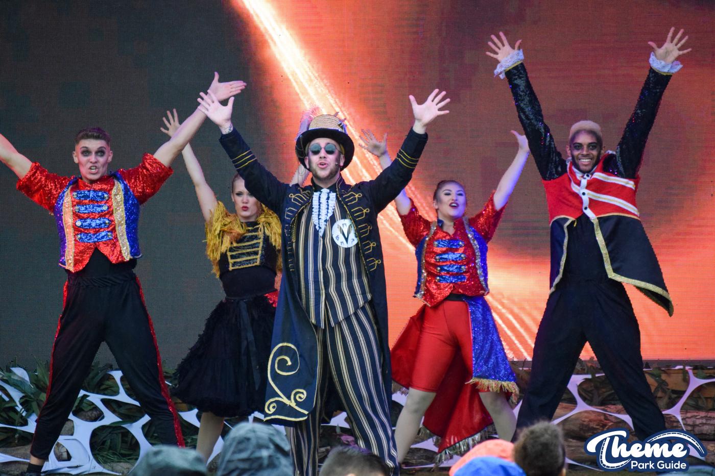 Chessington World Of Adventures - Chessington Howl’o’ween 2019