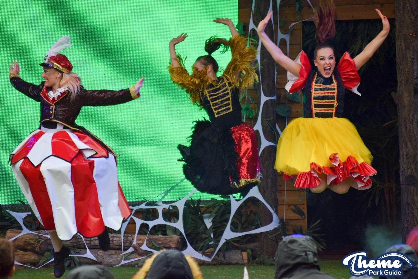 Chessington World Of Adventures - Chessington Howl’o’ween 2019