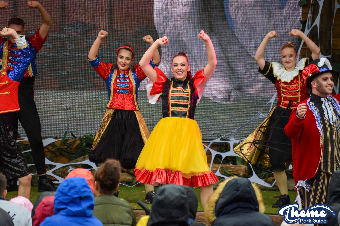 Chessington World Of Adventures - Chessington Howl’o’ween 2019