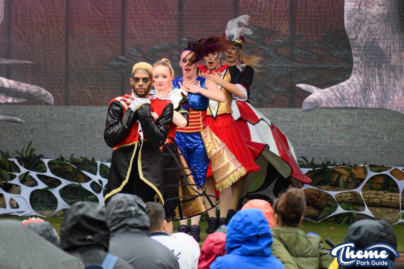 Chessington World Of Adventures - Chessington Howl’o’ween 2019