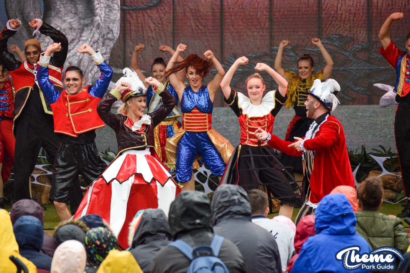 Chessington World Of Adventures - Chessington Howl’o’ween 2019