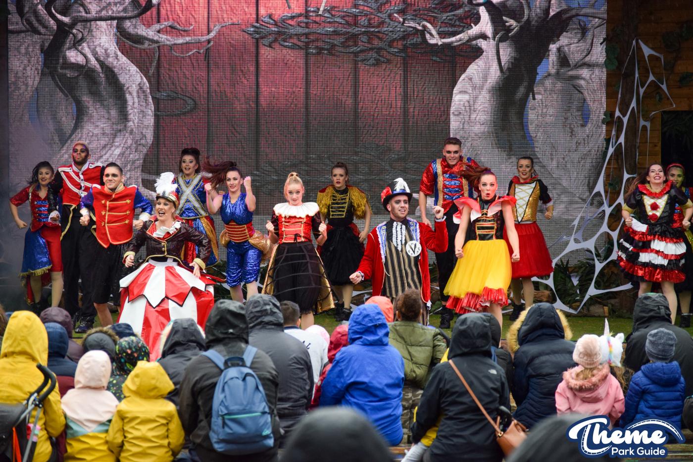 Chessington World Of Adventures - Chessington Howl’o’ween 2019