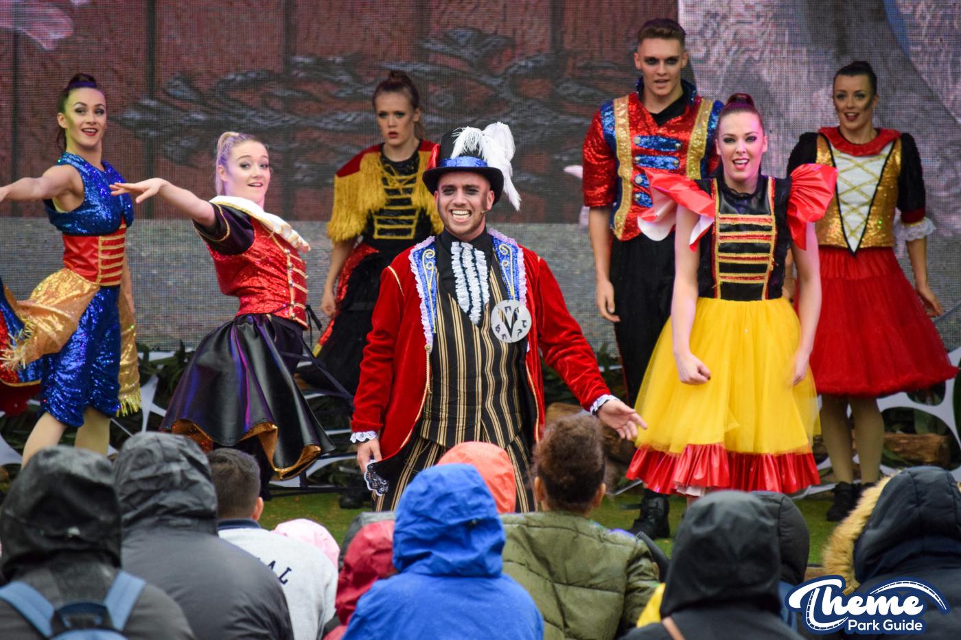 Chessington World Of Adventures - Chessington Howl’o’ween 2019