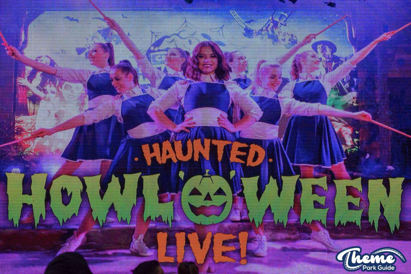 Chessington World Of Adventures - Chessington Howl’o’ween 2019
