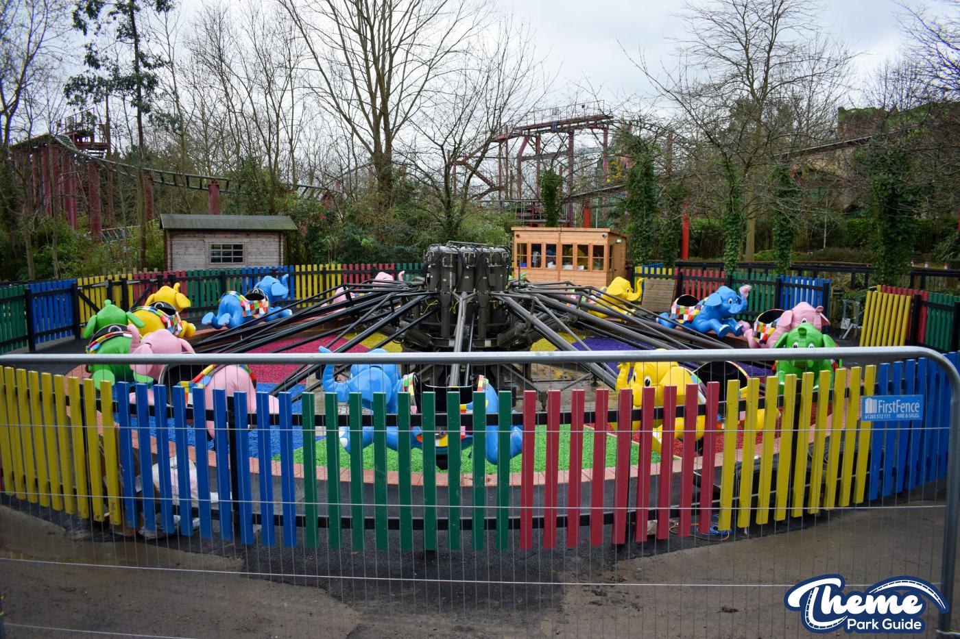 The Magic Returns To Chessington In 2020