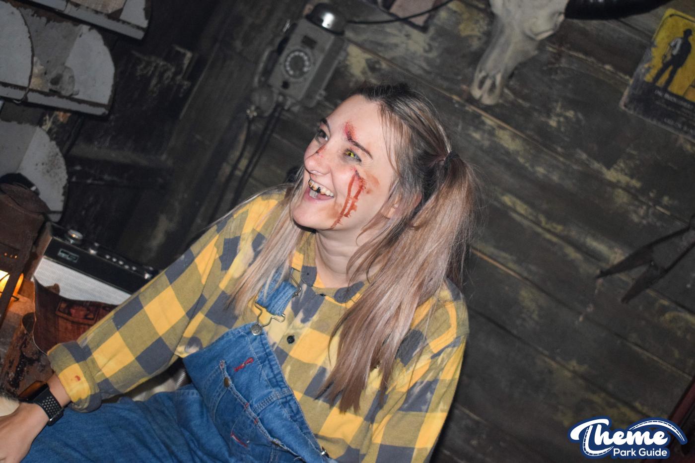 Creek Freak Massacre -