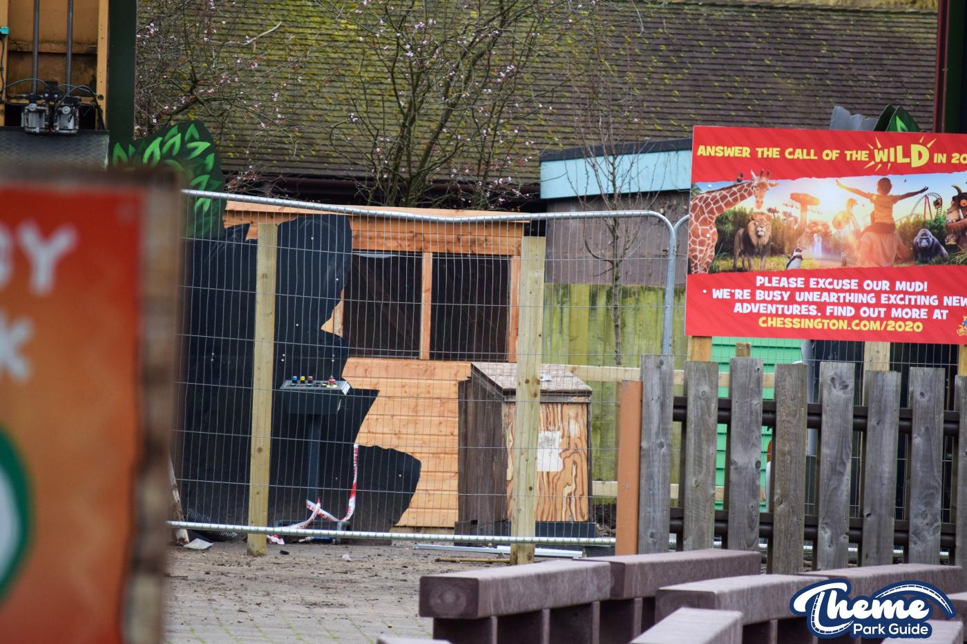 The Magic Returns To Chessington In 2020