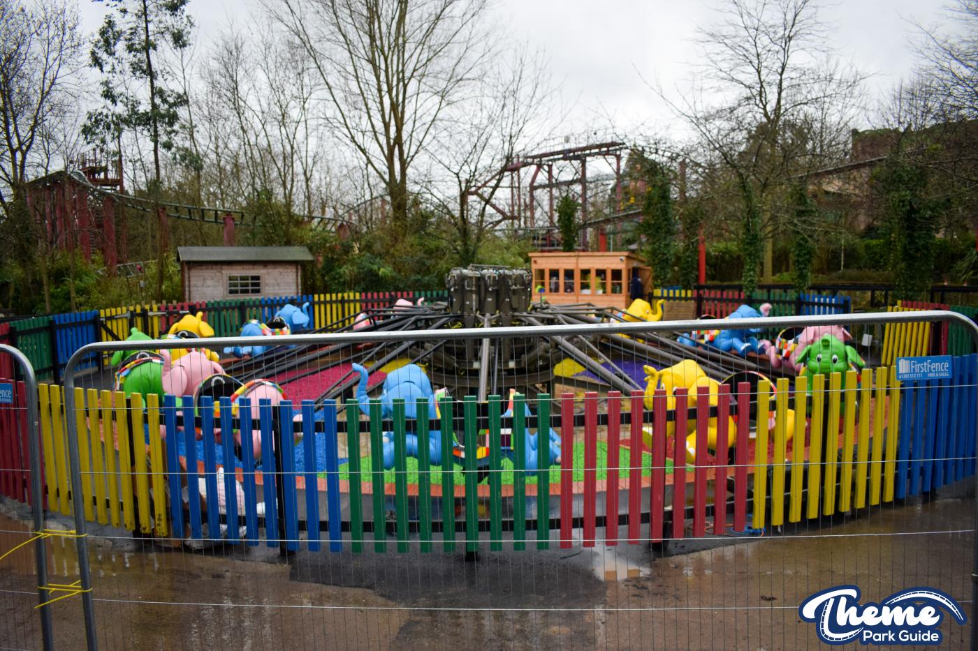 The Magic Returns To Chessington In 2020