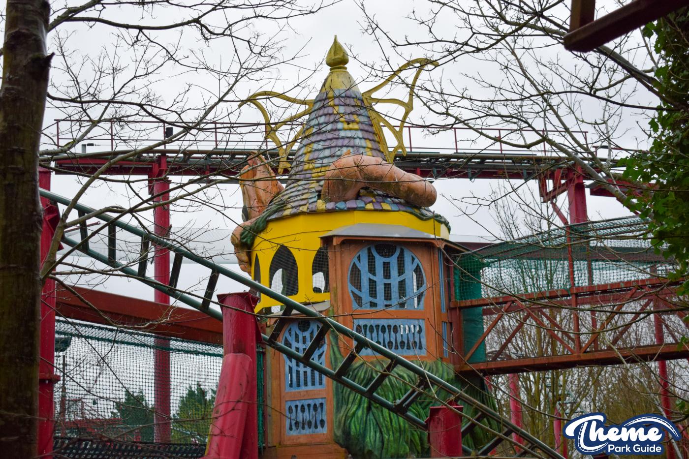 The Magic Returns To Chessington In 2020