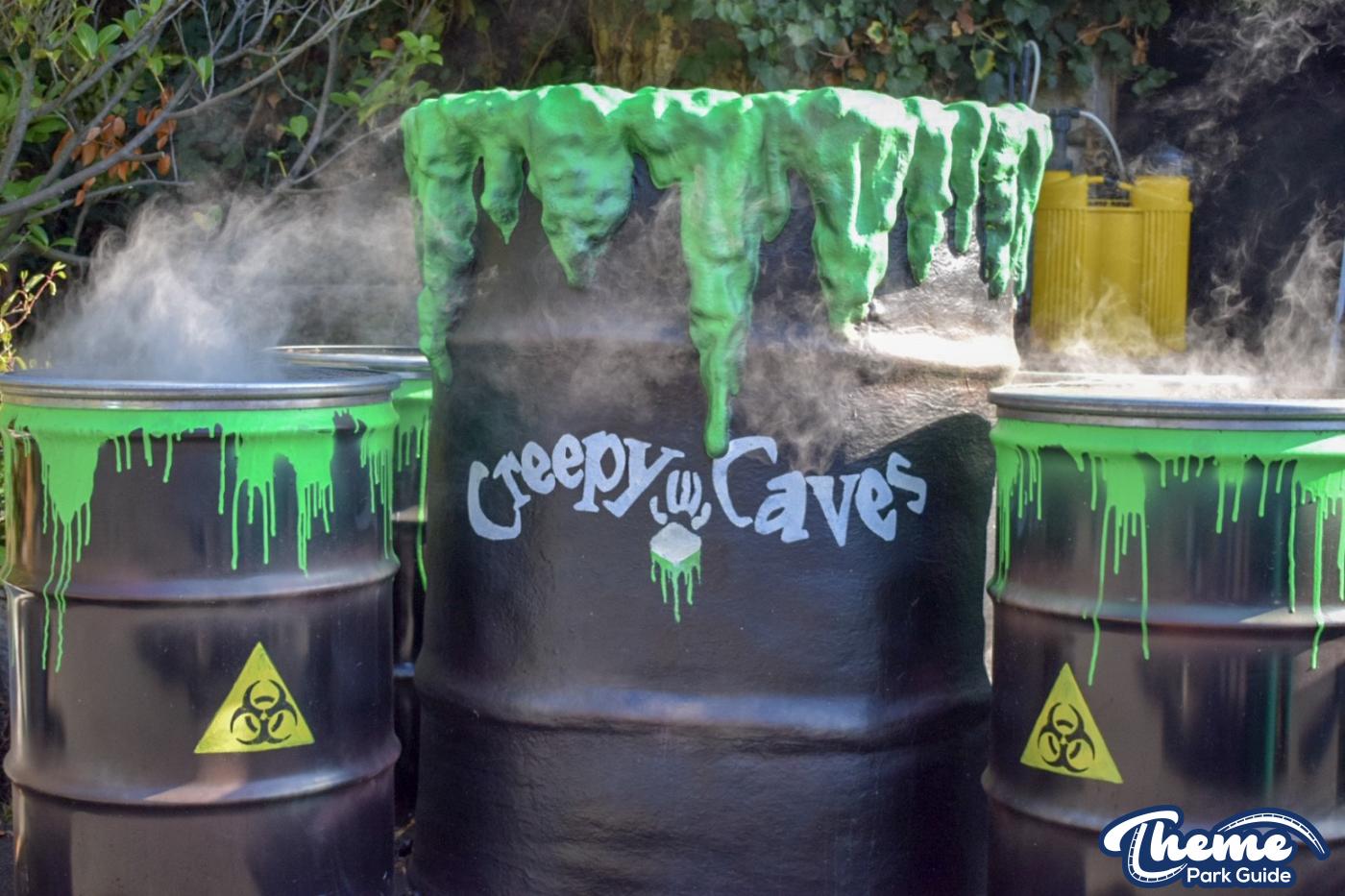 Chessington World Of Adventures - Chessington Howl’o’ween 2019