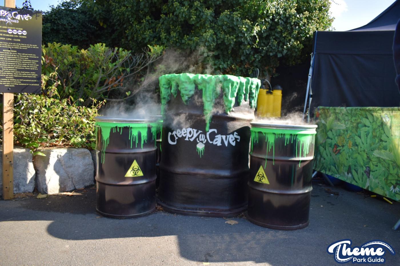 Chessington World Of Adventures - Chessington Howl’o’ween 2019