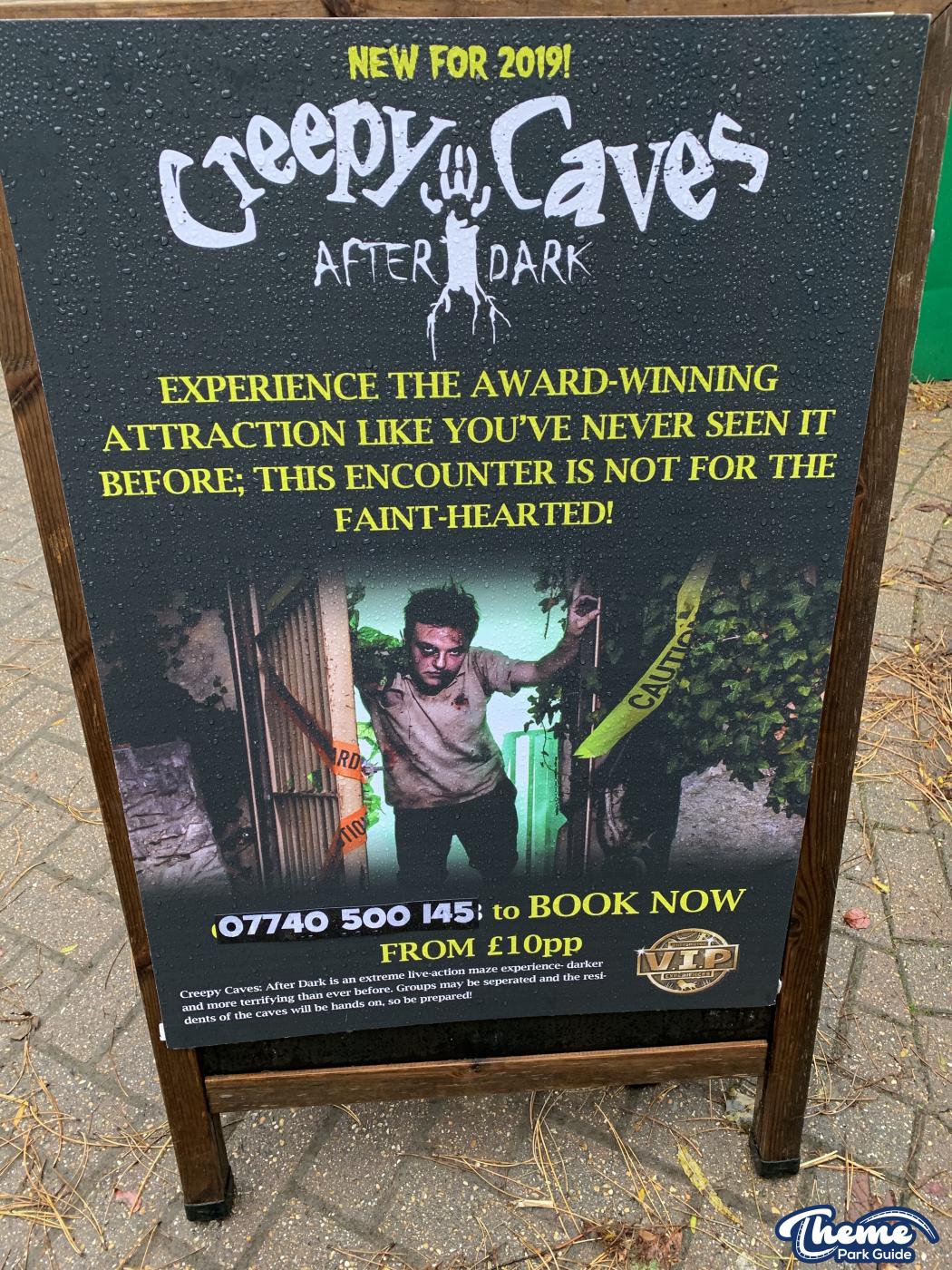 Chessington World Of Adventures - Chessington Howl’o’ween 2019