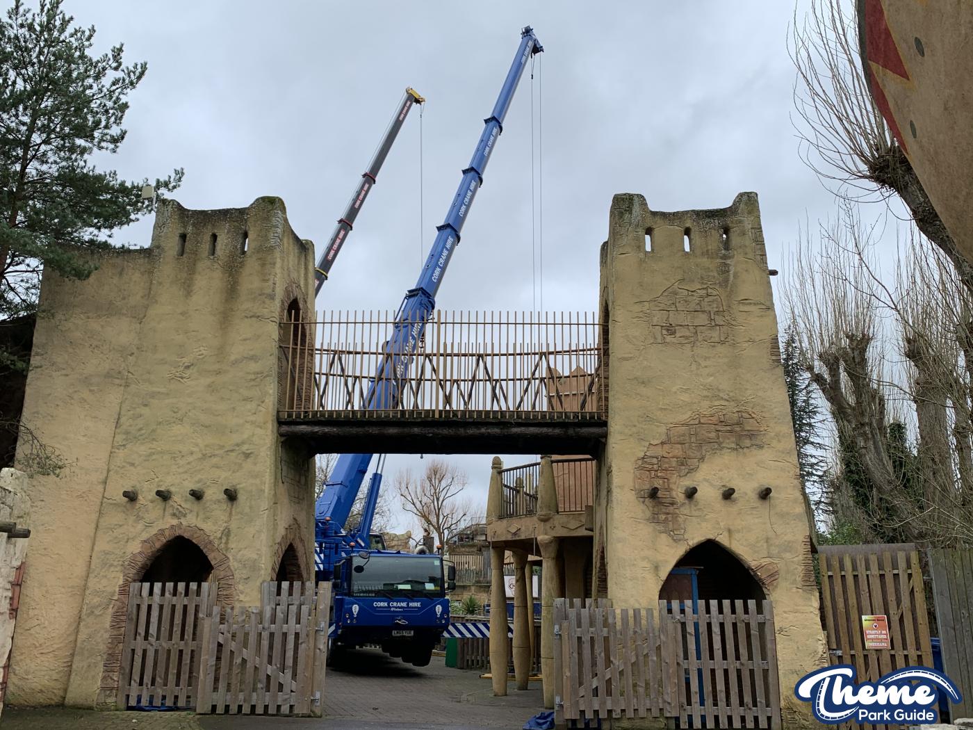 The Magic Returns To Chessington In 2020
