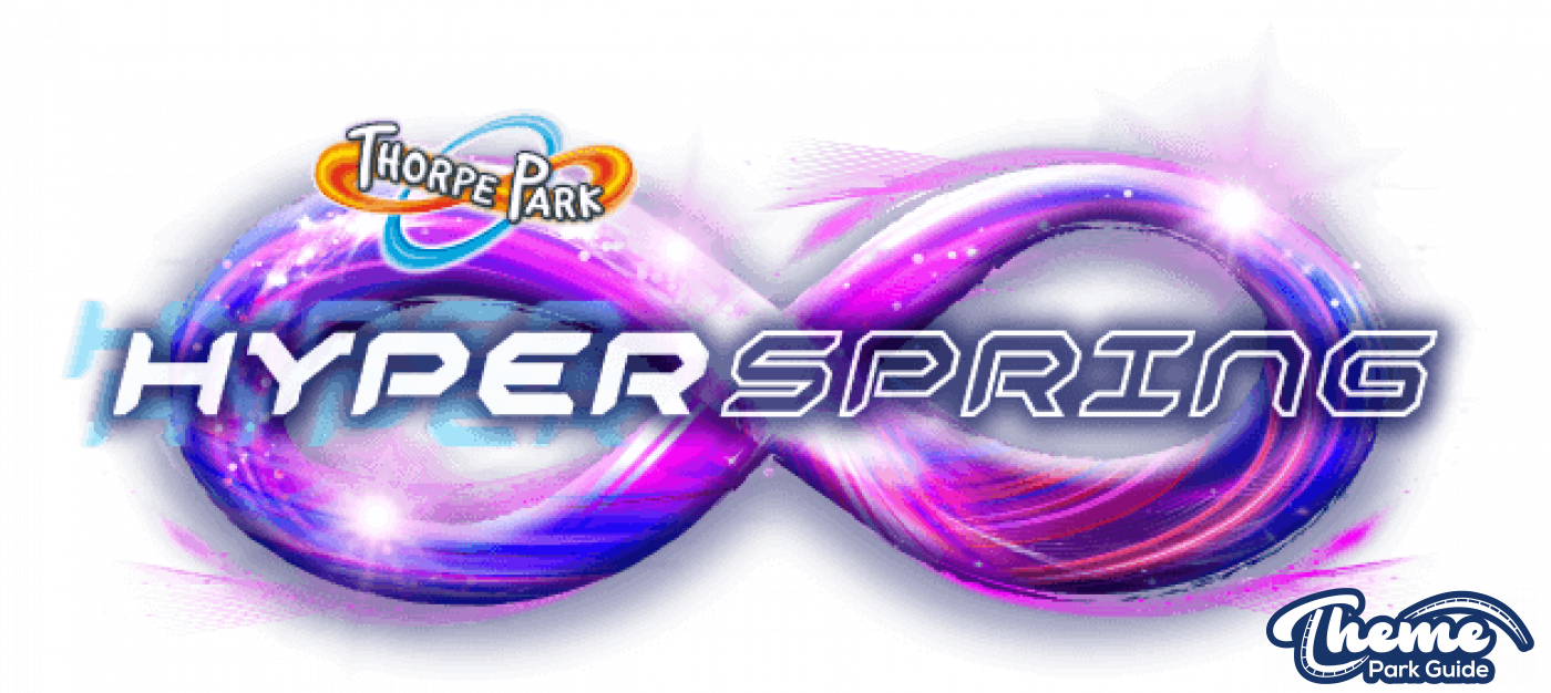 Thorpe Park 2020 Events