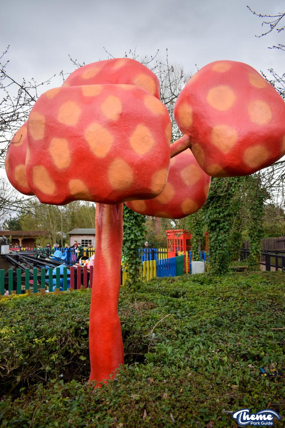 Elmer's Flying Jumbos - Adventure Point